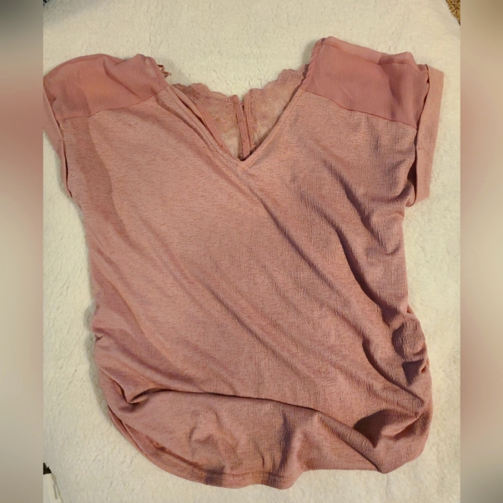 Maternity shirt